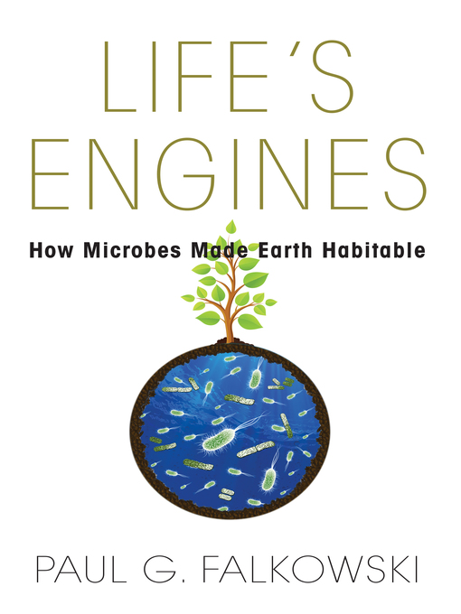 Cover image for Life's Engines